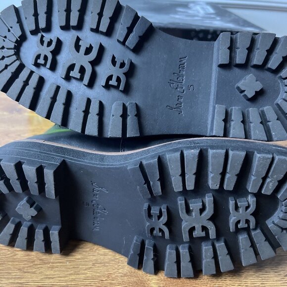 Sam Edelman Women's Laguna Chelsea Boot Black Size 5 - Picture 6 of 6